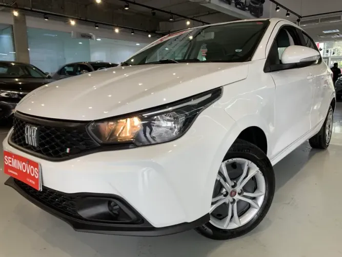 Fiat Argo Drive 1.0 6V Flex 2025