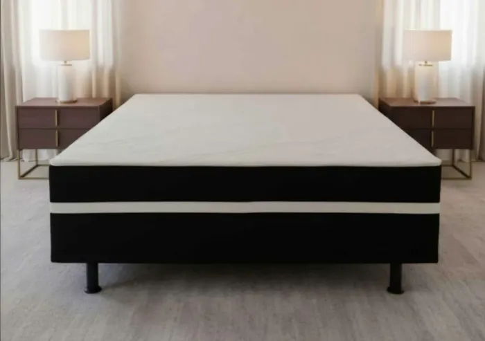 Camas box em promoção