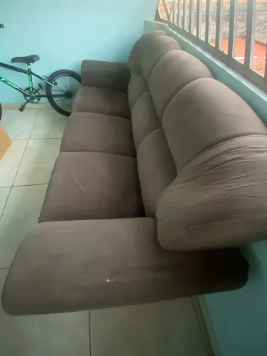 Sofá 100