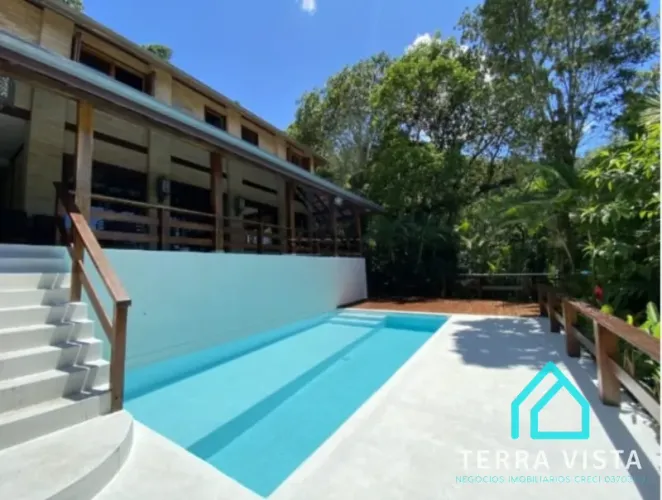 Casa Venda alto padrão a venda no condomínio Domingas Dias em Ubatuba SP