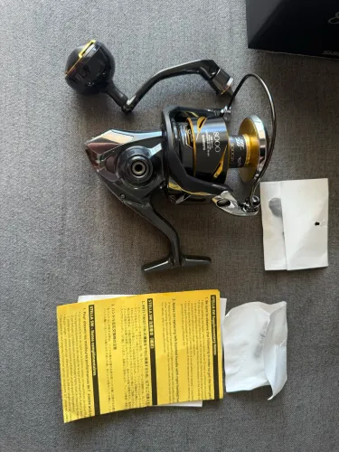 Shimano Stella SW 8000