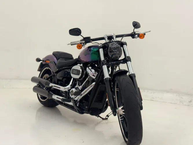Harley Davidson 2021 softail Breakout 114 Fxbrs / 95cv / exclusividade / estado de zero
