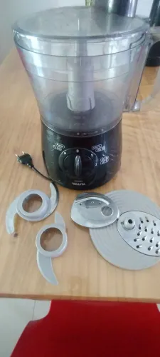 Multiprocessador Philips Walita