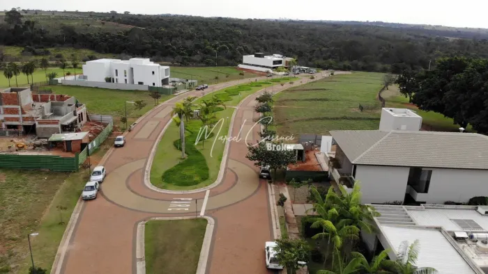 Condomínio Quinta do Golfe Reserva - Terreno à venda no Condomínio Quinta do Golfe Reserva