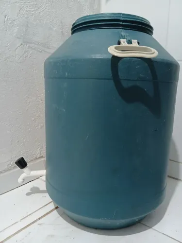 PROMOÇÃO! Tambor 80 litros