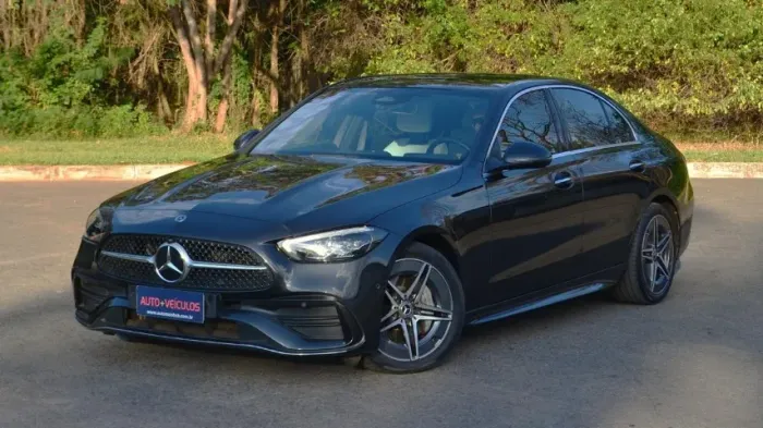 Mercedes-Benz C-200 AMG Line EQ Boost 1.5 TB Aut. 2024