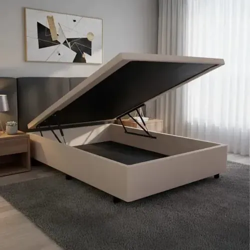 Cama Bau casal nova de fabrica 