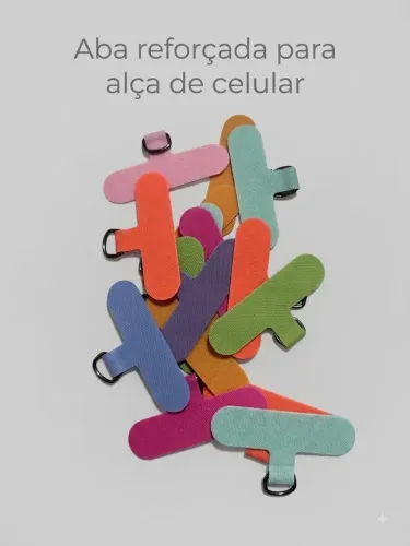 ABA PARA CELULAR REFORÇADO - UNIDADE