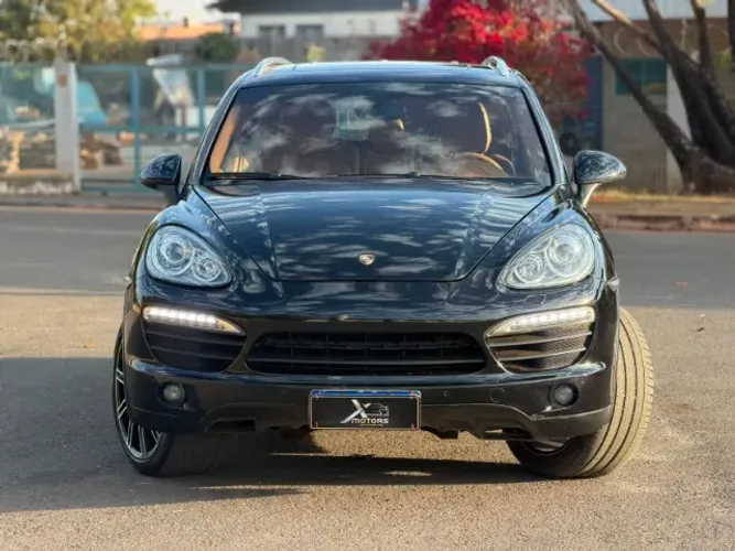 Porsche Cayenne S 4.5/4.8 2012