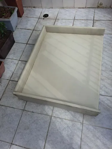 Cama para pet grande