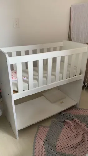 Mini berço