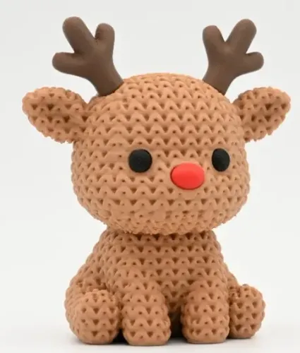 Enfeite de Natal