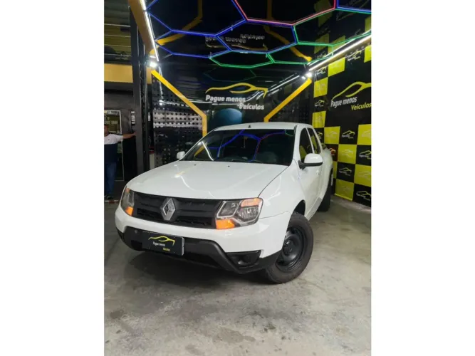 Renault Duster Oroch Dyna. 1.6 Hi-flex 16V MEC 2018