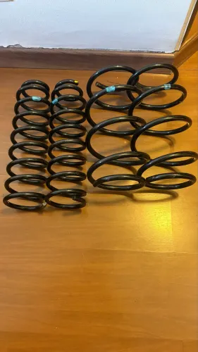 Molas originais Corolla 2019 / 2024