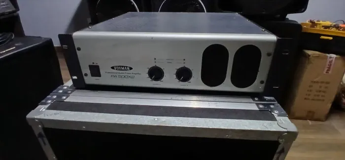 Potencia amplificador 1000rms