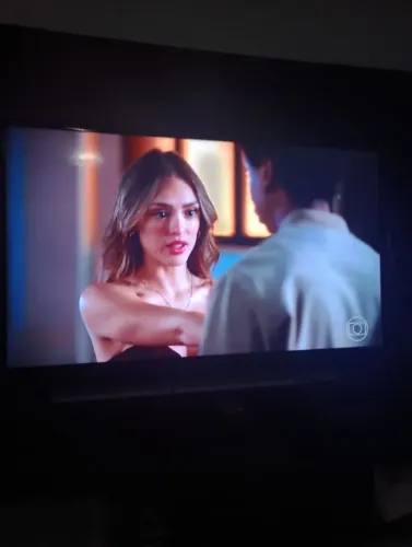 Tv 32 polegadas não e smart led da Samsung