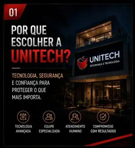 Cameras,  segurança, cerca, motores, fechaduras, interfones, informática 