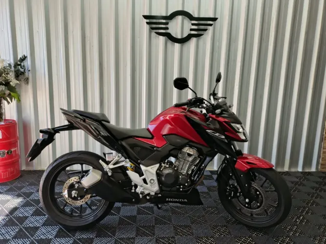 HONDA CB 300F Twister Flex 2025 Flex