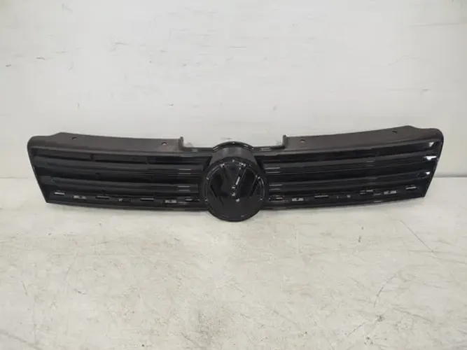Grade Parachoque Gol Voyage G6 2014 A 2016 Original 25991 Preto Brilhante