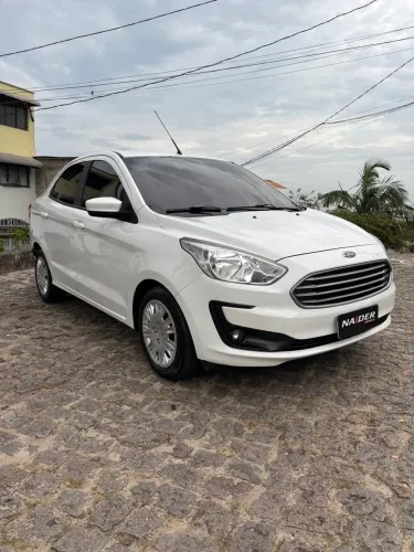 Ford KA 1.5 Sedan SE 12V Flex 4P Aut. 2019