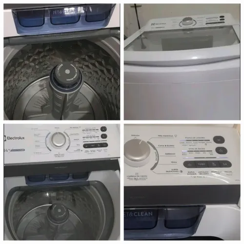Máquina de lavar Electrolux 14kg