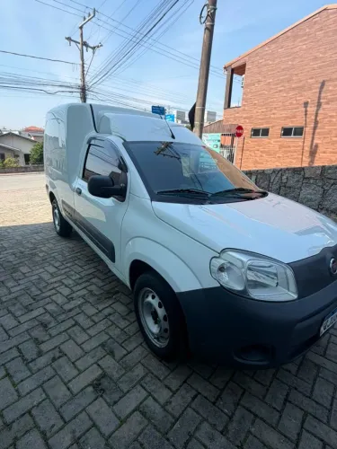 Fiat Fiorino Furgão Work. Hard 1.4 Flex 8V 2P 2020