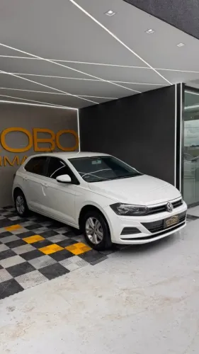 Volkswagen Polo 1.6 MI Flex 8V 4P 2020