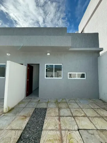 Imóvel para venda tem 60 metros quadrados com 2 quartos em João Paulo II - João Pessoa - P