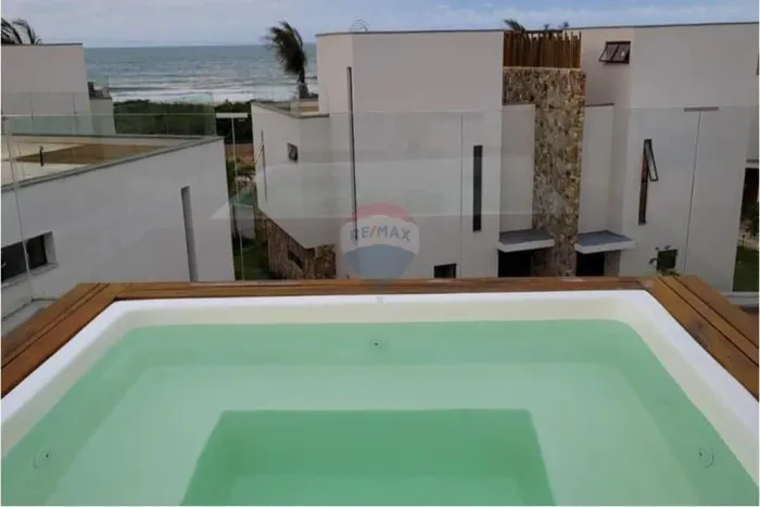 Oportunidade - Viva o Melhor de Flecheiras! Loft de Alto Padrão à Venda em Flecheiras no C
