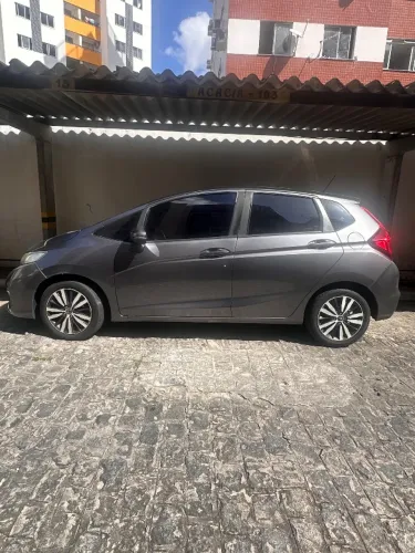 Honda Fit Ex/s/ex 1.5 Flex/flexone 16V 5P Aut. 2018