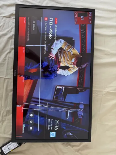 Smart TV Samsung 32?