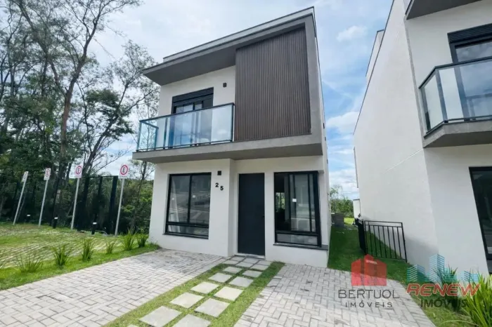 CASA PARA LOCAÇÃO NO CONDOMÍNIO MONT BLANC VILLAGGE