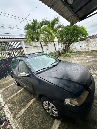 Fiat Palio 1.0/ Trofeo 1.0 Fire/ Fire Flex 4P 2006