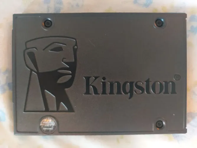 SSD SATA Kingston 480gb