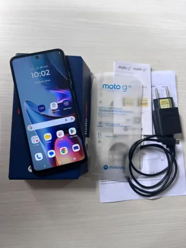 Vendo MotoG 05. 128 GB