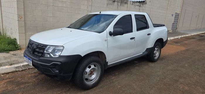 Imagem de Renault Duster Oroch PRO 1.6 Flex 16V Mec. 2024