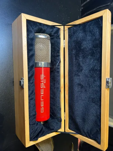 Microfone condenser MXL Genesis FET