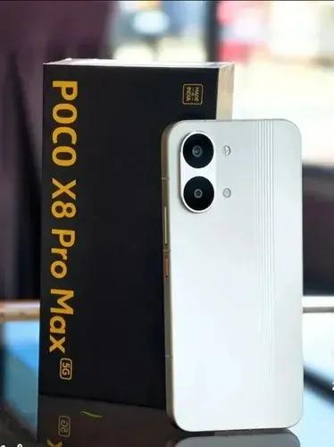 Poco X8 Prómax 12/256
