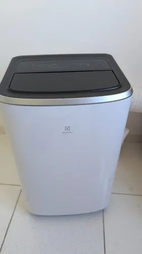 Ar condicionado portátil Electrolux