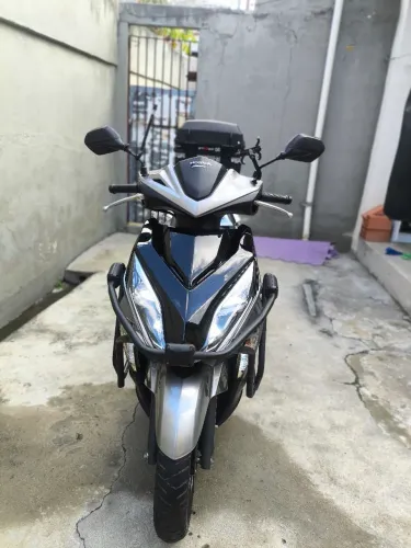 Honda elite 125 baixa km (17.641)