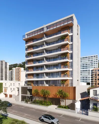 Apartamento 2 quartos - Bom Pastor