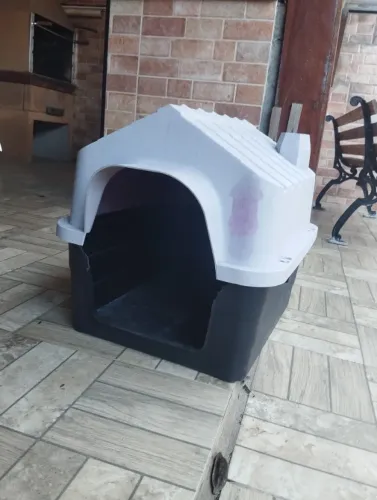 Casinha de cachorro número 3