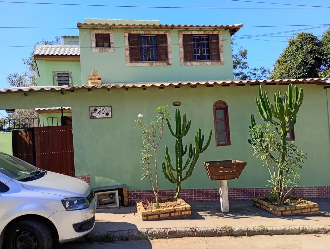 Alugo apartamento tipo casa na Rasa em Búzios