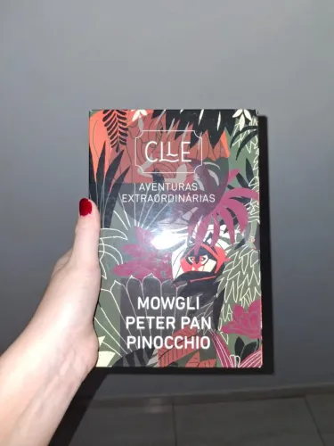 BOX DE LIVROS INFANTOJUVENIS - AVENTURAS EXTRAORDINÁRIAS