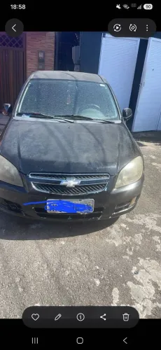Chevrolet Celta Life/ LS 1.0 MPFI 8V Flexpower 5P 2009