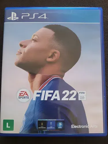 FIFA 22 - PLAYSTATION 4