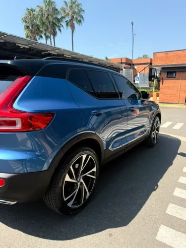Volvo XC40 T-5 R-design 2.0 252cv AWD 2019