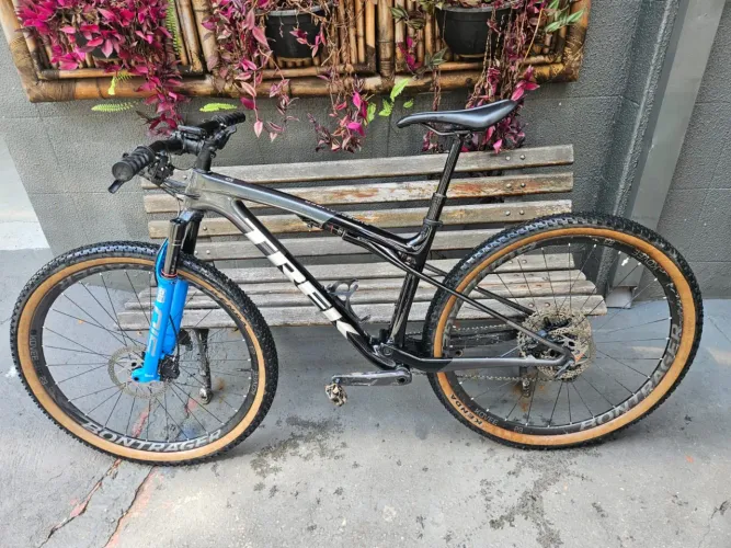 Bike Trek supercaliber 9.6