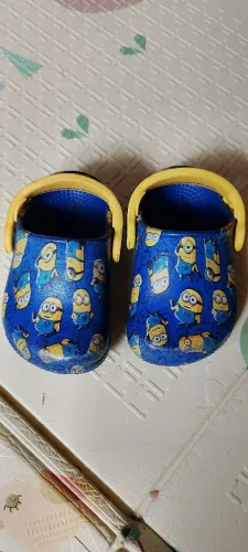Crocs infantil