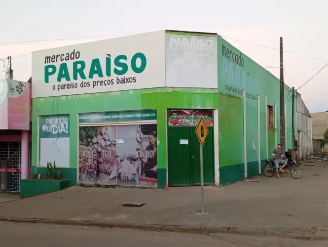 Ponto comercial